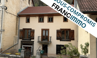 Maison 6 Pièces 119 m² à vendre à Saint-Hippolyte (25190)