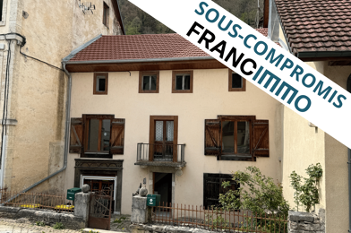 Maison 6 pièces 135000 €