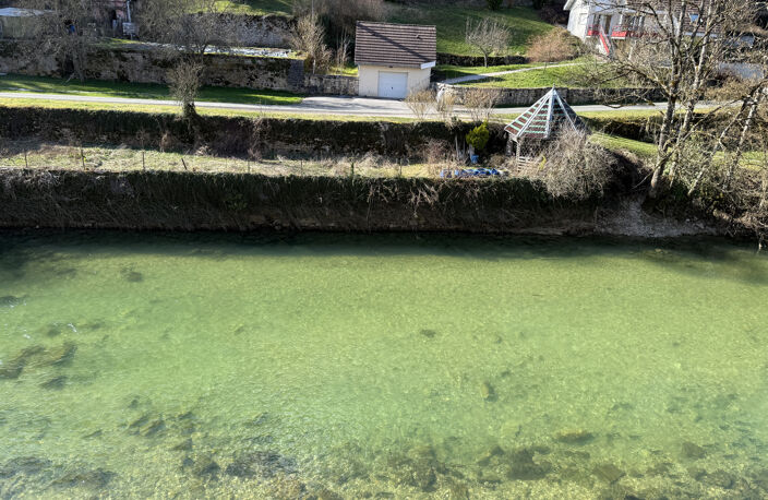 SAINT-HIPPOLYTE - MAISON AVEC 2 APPARTEMENTS — photo 3