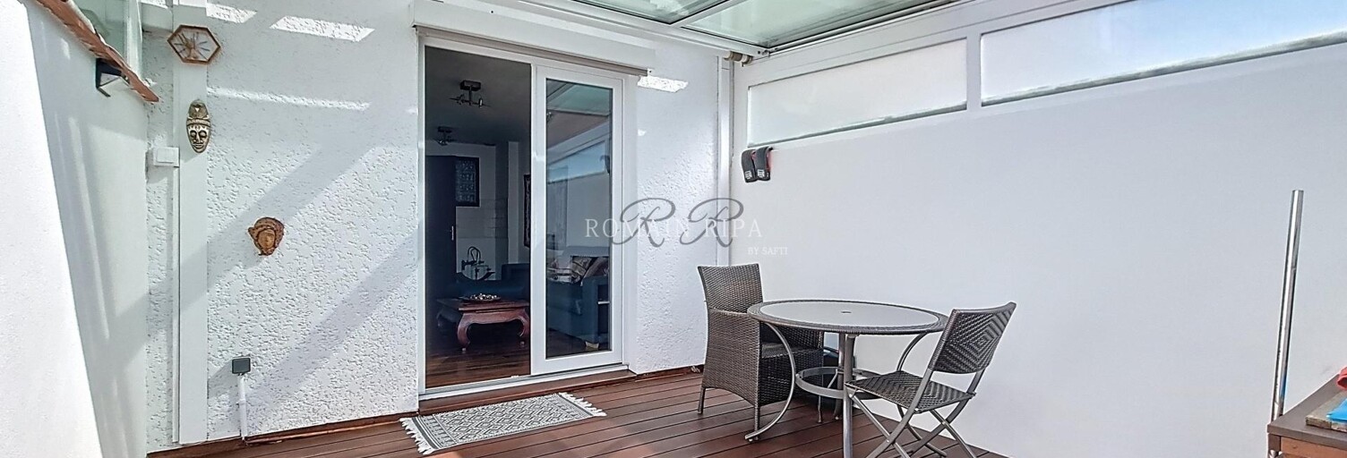 Appartement 3 Pièces 60 m² à vendre à Sainte-Maxime (83120)