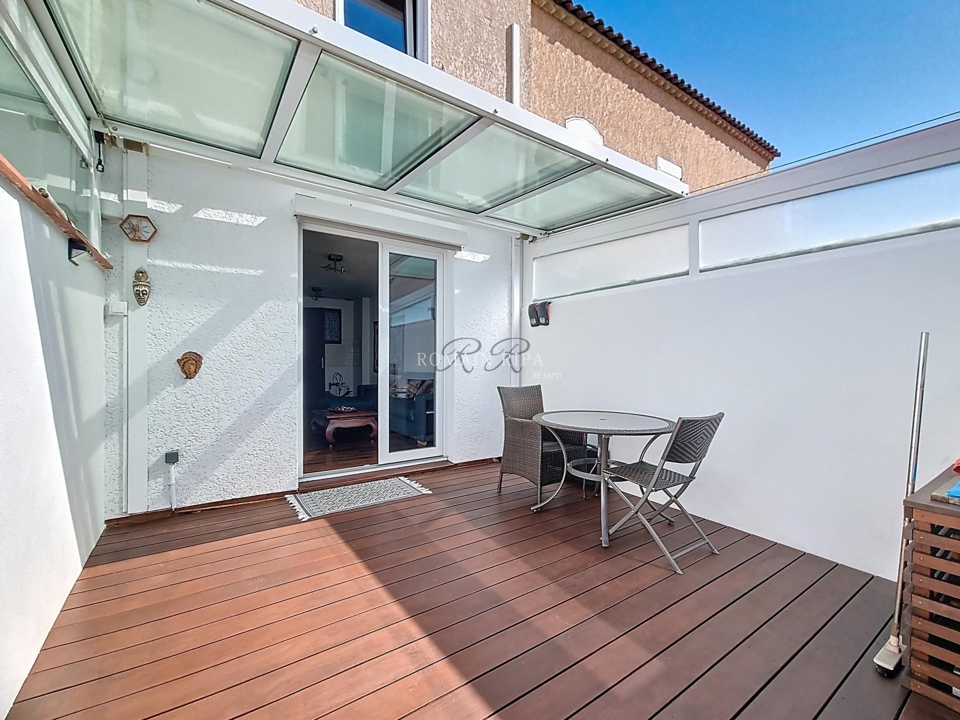 Agence immobilière de SAFTI