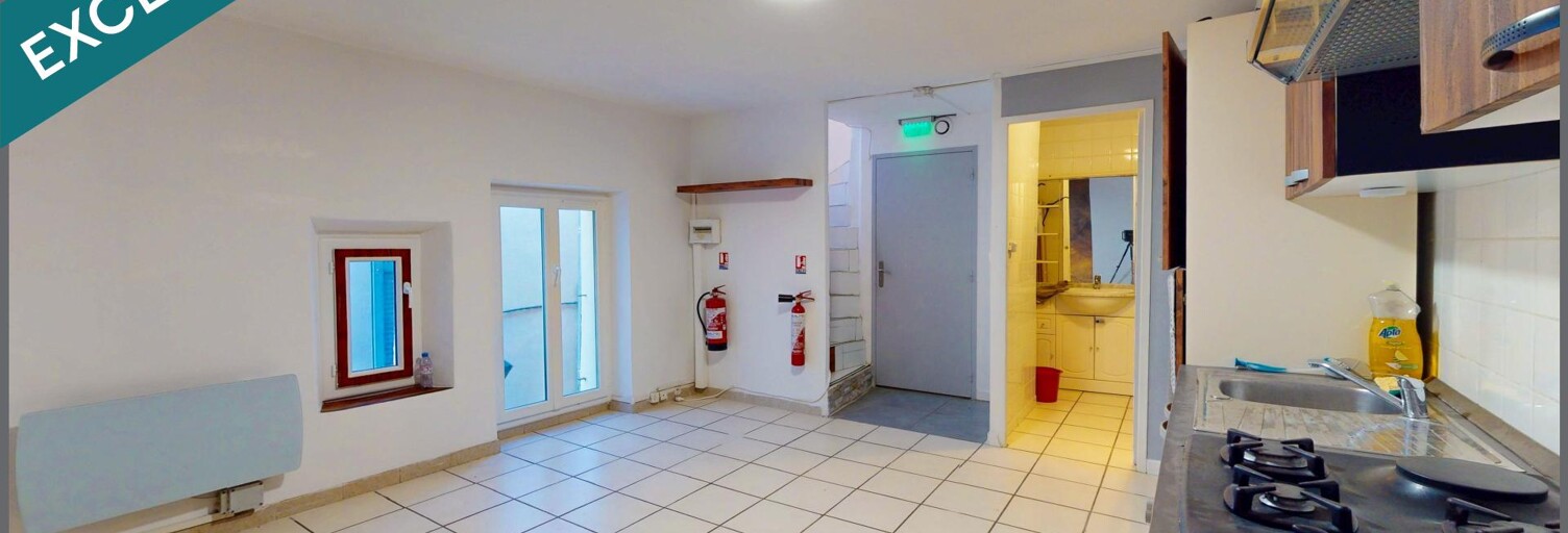 Immeuble  90 m² à vendre à Brignoles (83170)