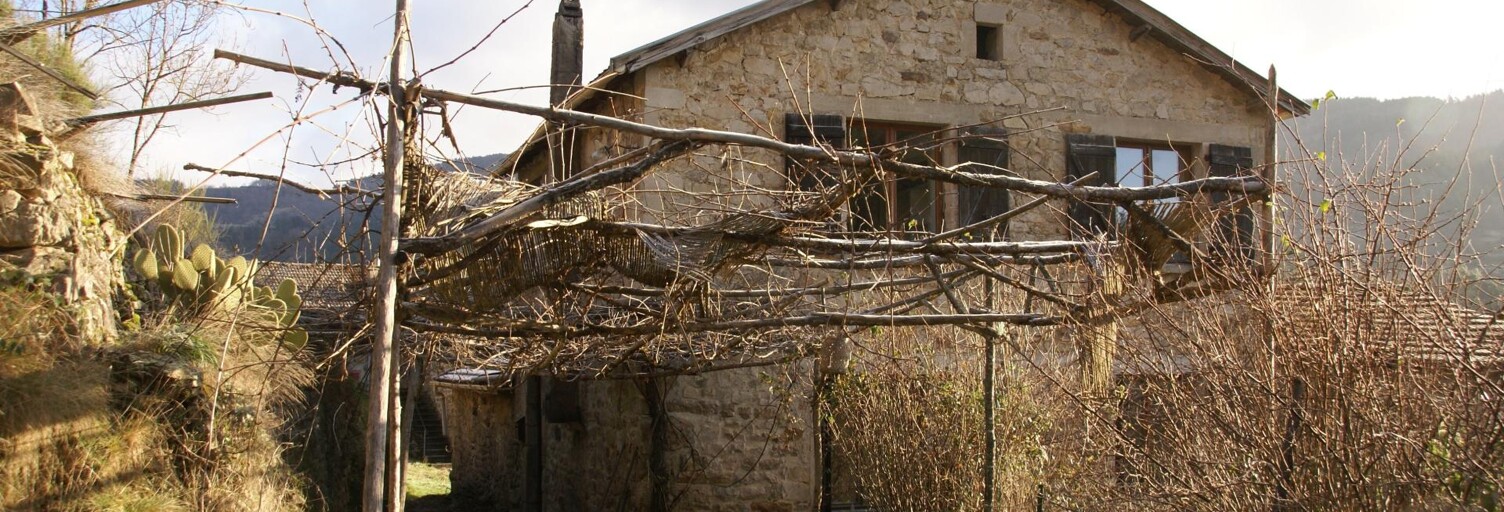 Maison 7 Pièces 112 m² à vendre à Labatie-d'Andaure (07570)