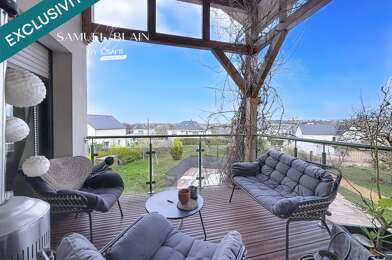 Maison 10 pièces 595000 €