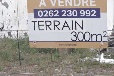 Terrain  475000 €