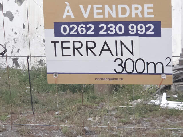 Terrain à vendre Saint Denis carré d'or — photo du bien