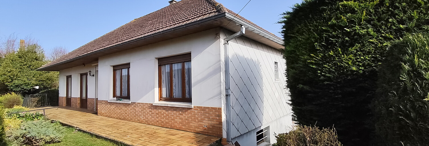 Maison 5 Pièces 121 m² à vendre à Agnez-lès-Duisans (62161)