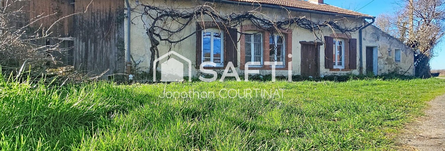 Maison 4 Pièces 68 m² à vendre à Saint-Didier-la-Forêt (03110)