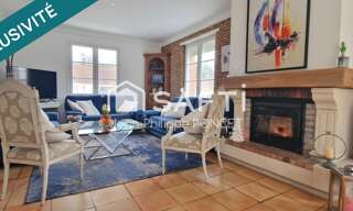 Maison 7 Pièces 147 m² à vendre à Tubersent (62630)