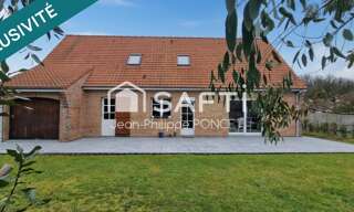 Maison 7 Pièces 147 m² à vendre à Tubersent (62630)