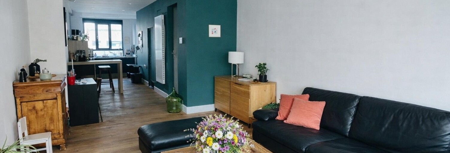 Maison 4 Pièces 100 m² à vendre à Lambersart (59130)