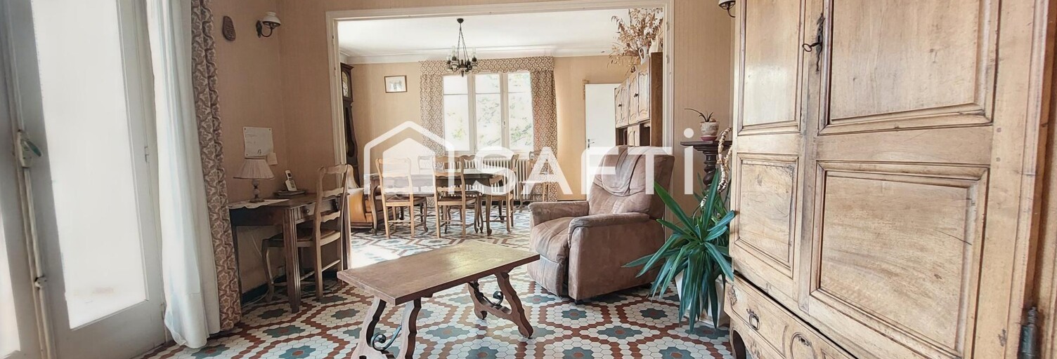 Maison 6 Pièces 132 m² à vendre à Laloubère (65310)