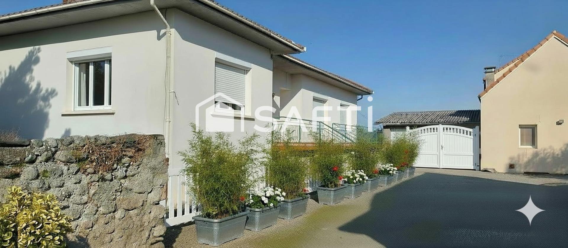 Agence immobilière de SAFTI