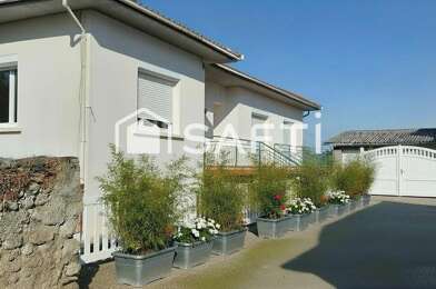 Maison 6 pièces 139000 €