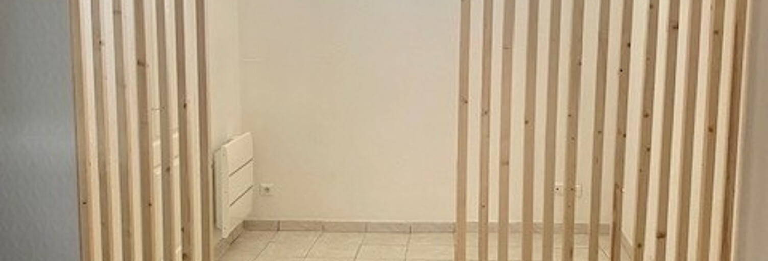 Appartement 1 Pièce 22 m² à louer à Aubagne (13400)