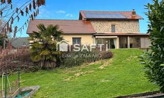 Maison 5 Pièces 120 m² à vendre à Châlus (87230)