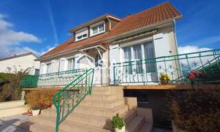 Maison 7 Pièces 92 m² à vendre à Donnemain-Saint-Mamès (28200)