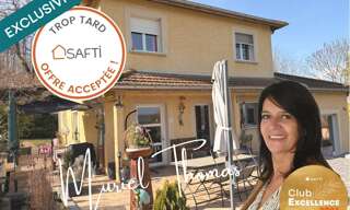 Maison 5 Pièces 156 m² à vendre à Saint-Chef (38890)