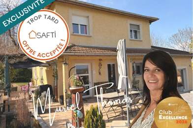 Maison 5 pièces 389000 €