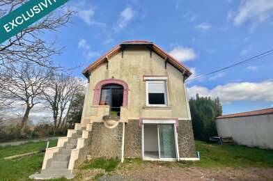 Maison 4 pièces 169500 €