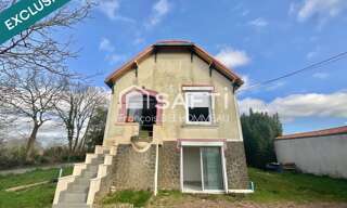 Maison 4 Pièces 95 m² à vendre à Mouilleron-le-Captif (85000)