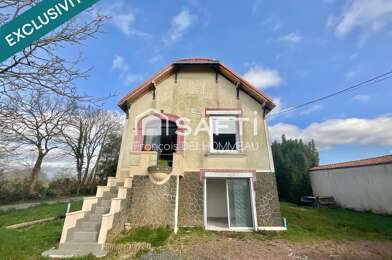Maison 4 pièces 169500 €