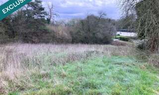 Terrain  1188 m² à vendre à Le Val d'Ocre (89110)