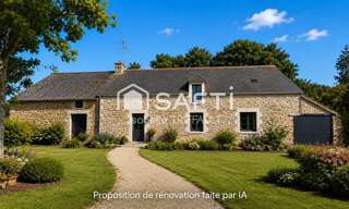 Maison 2 Pièces 160 m² à vendre à Locminé (56500)