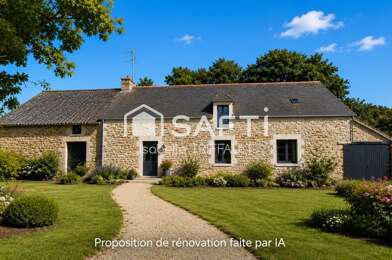 Maison 2 pièces 98500 €