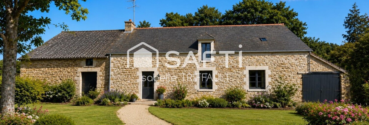 Maison 2 Pièces 160 m² à vendre à Locminé (56500)