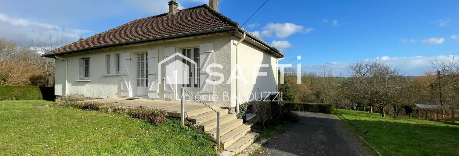 Maison 4 Pièces 86 m² à vendre à La Ferté-Gaucher (77320)