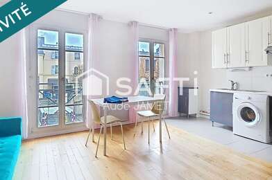 Appartement 1 pièces 239000 €