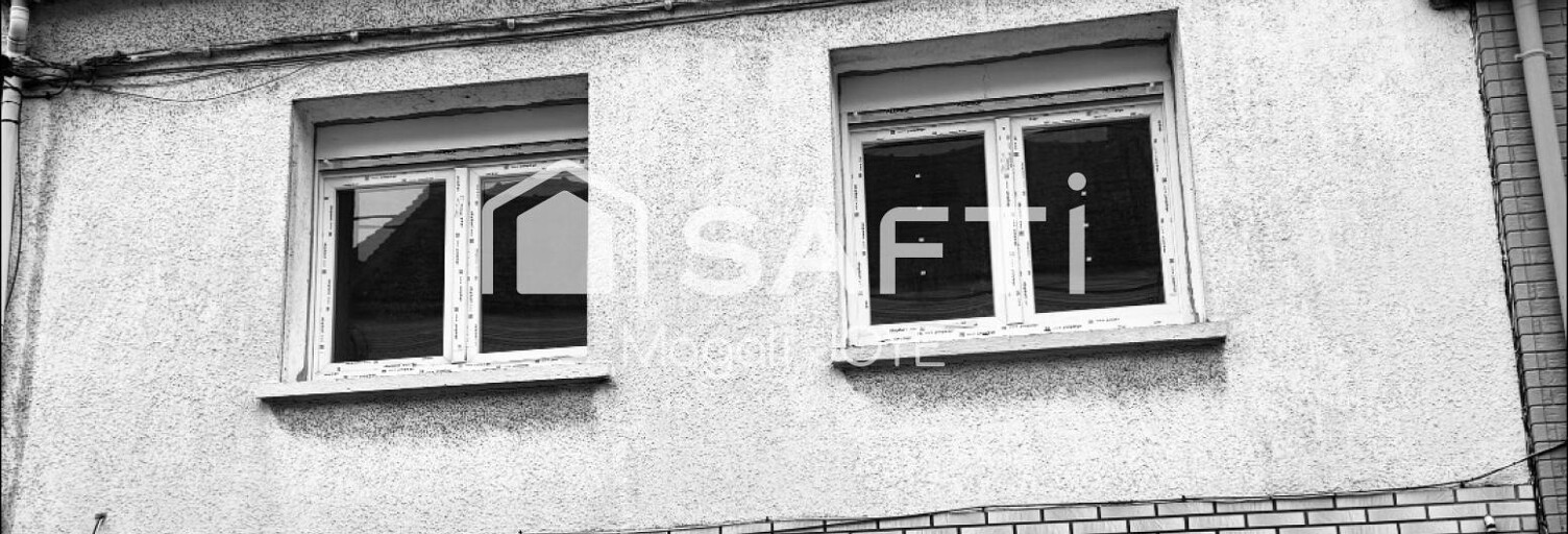 Maison 5 Pièces 117 m² à vendre à Houdain (62150)