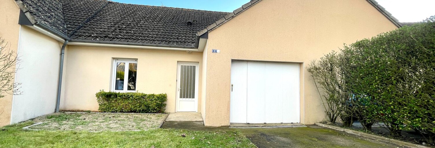 Maison 4 Pièces 62 m² à vendre à Aron (53440)