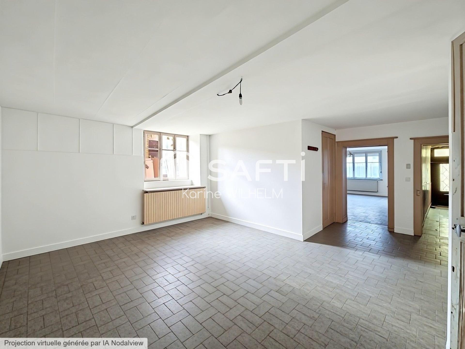 Agence immobilière de SAFTI