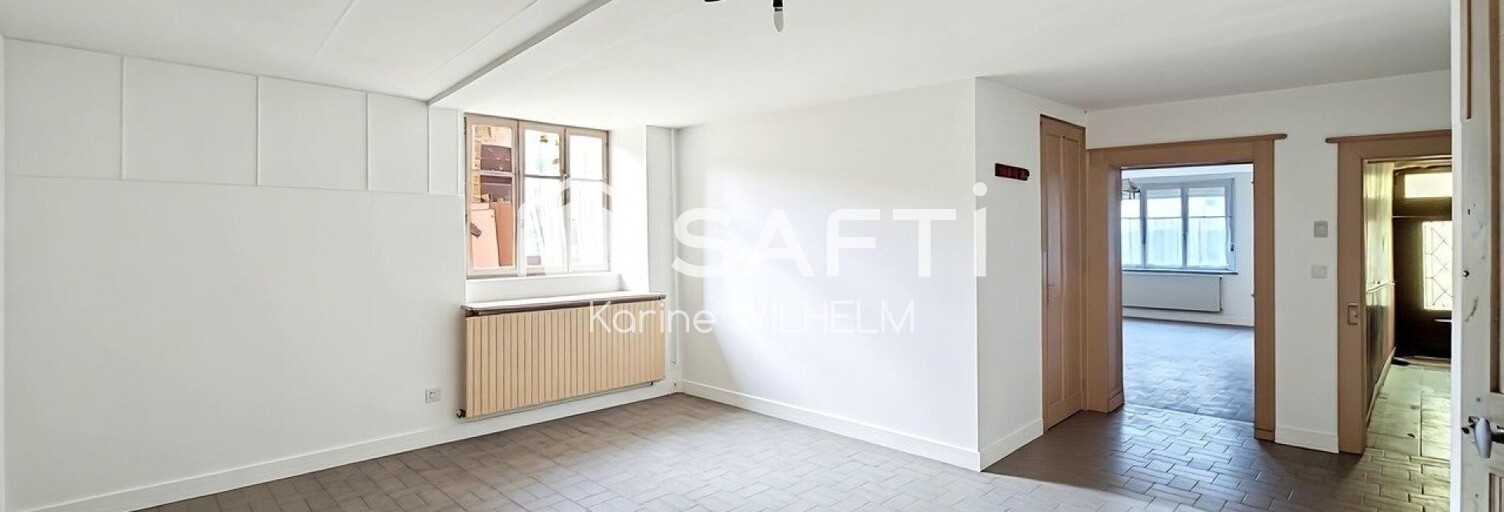 Maison 6 Pièces 166 m² à vendre à Bagneux (54170)