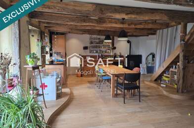 Maison 4 pièces 205000 €