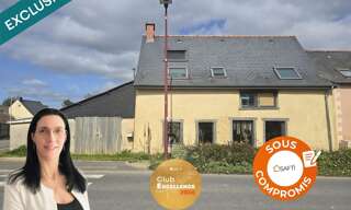 Maison 4 Pièces 95 m² à vendre à Guipel (35440)