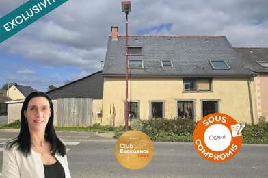 Maison 4 pièces 205000 €