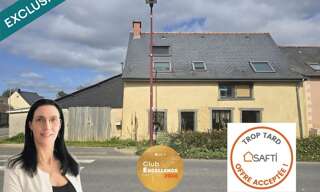 Maison 4 Pièces 95 m² à vendre à Guipel (35440)