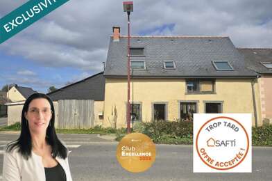 Maison 4 pièces 205000 €