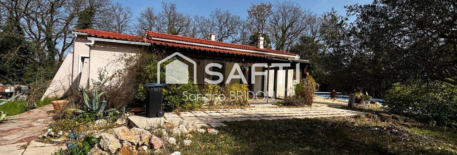 Maison 6 Pièces 168 m² à vendre à Pourcieux (83470)