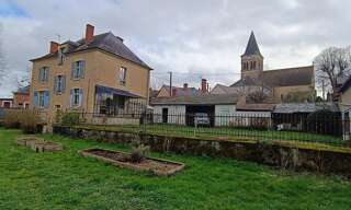 Maison 7 Pièces 215 m² à vendre à Bengy-sur-Craon (18520)