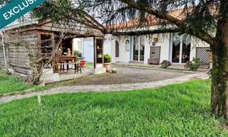 Maison 5 Pièces 104 m² à vendre à Commequiers (85220)