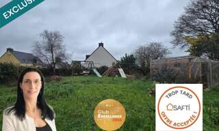 Terrain  200 m² à vendre à Guipel (35440)