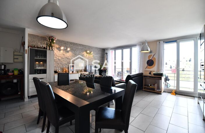 Grand appartement de trois pièces ! Ravalement réalisé récemment! — photo 3