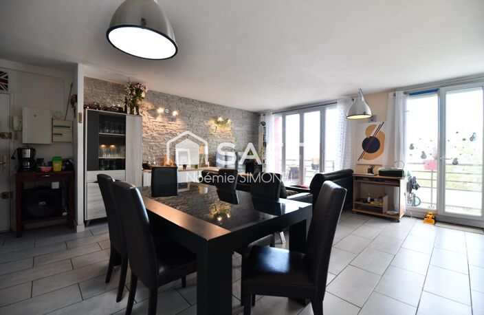Grand appartement de trois pièces ! Ravalement réalisé récemment! — photo 4