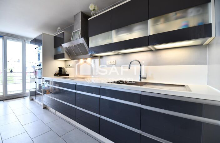 Grand appartement de trois pièces ! Ravalement réalisé récemment! — photo 5