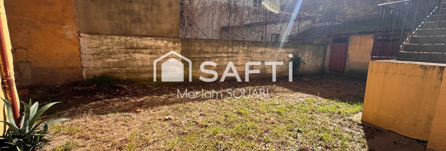 Immeuble  750 m² à vendre à Bédarieux (34600)