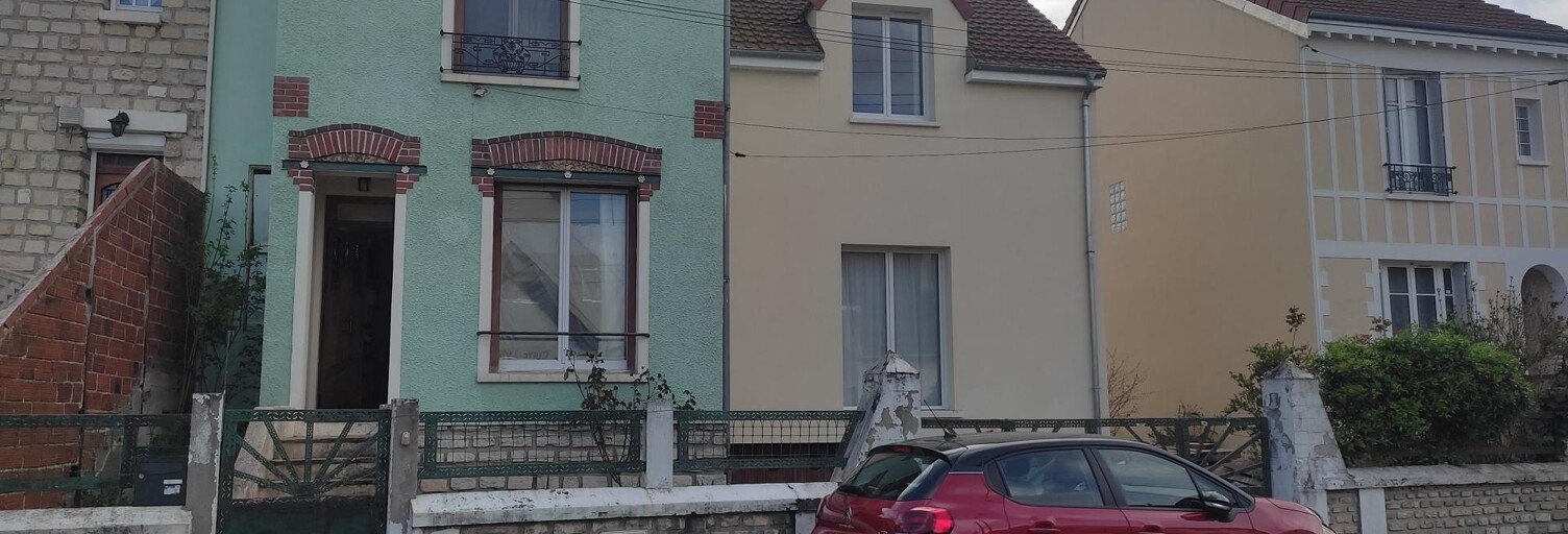 Maison 7 Pièces 141 m² à vendre à Mantes-la-Jolie (78200)